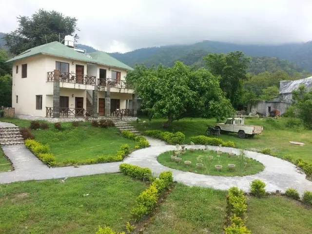 The Corbett Greens