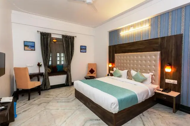 Hotel Castle Inn
