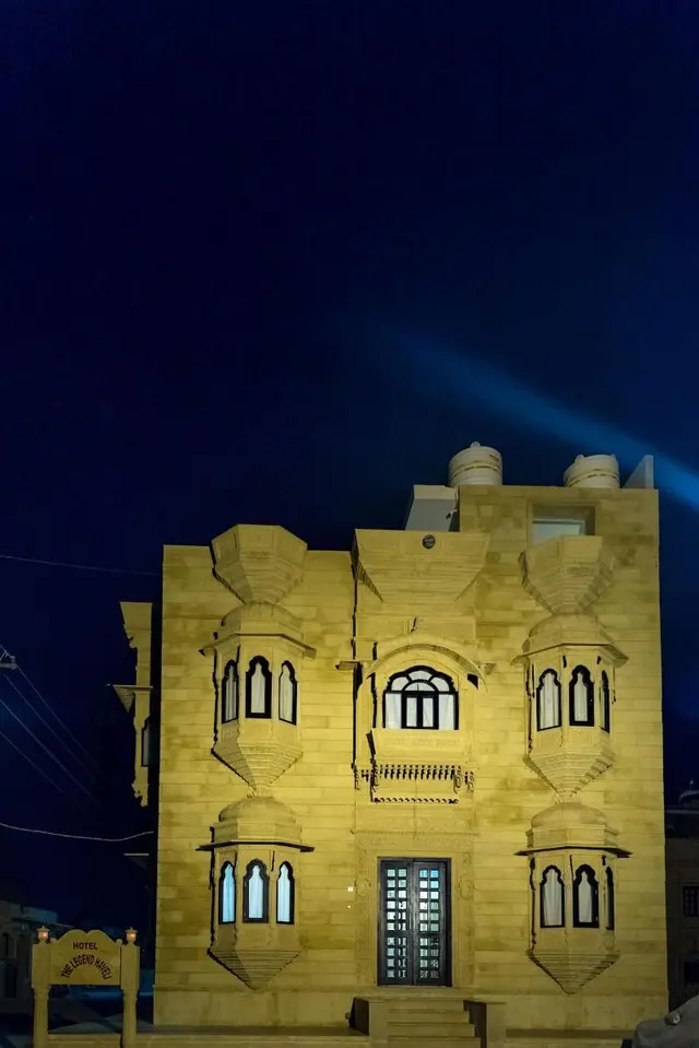 The Legend Haveli