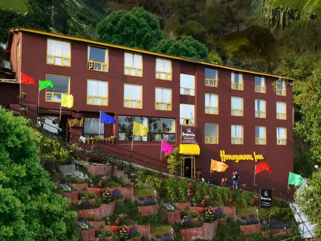 Honeymoon Inn