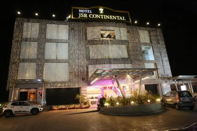 Hotel Jsr Continental