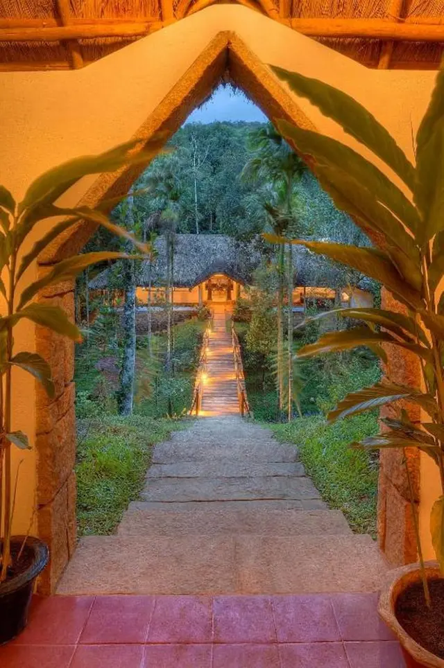Amritara Shalimar Spice Garden