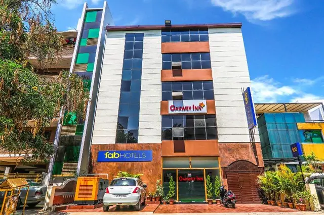 Fabhotel Oakwey Inn Indiranagar