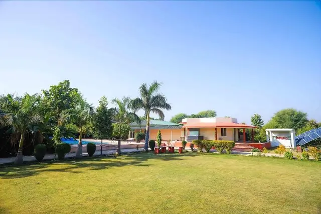 Ranthambore Tiger Inn Comfort Resort