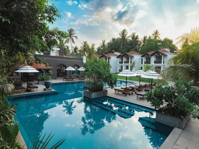 Andores Resort And Spa @ Calangute