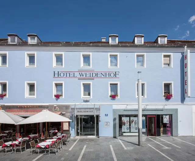 Hotel Weidenhof