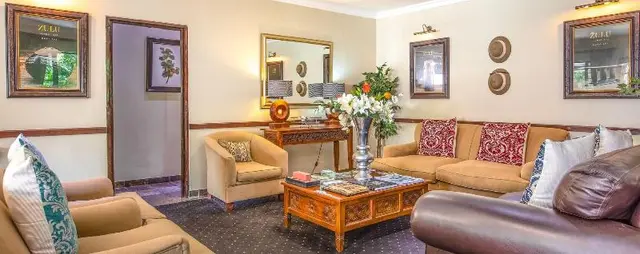 At Heritage House