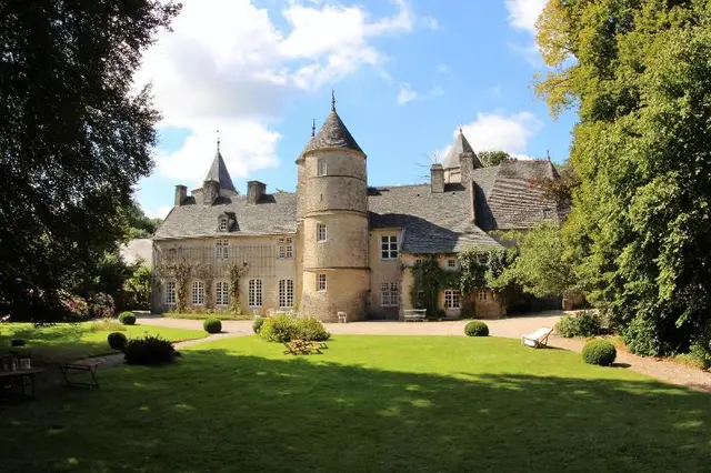 Chateau De Flottemanville