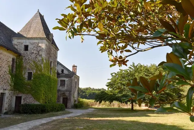 Manoir De Jouralem