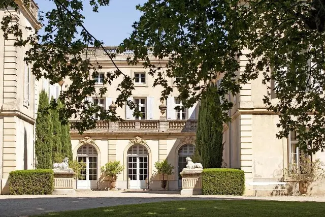 Chateau De Raissac