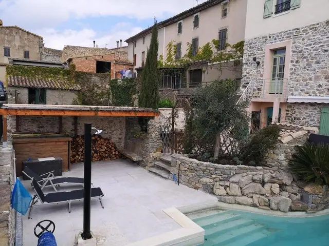 L'Ours des Corbières - Chambres d'hôtes