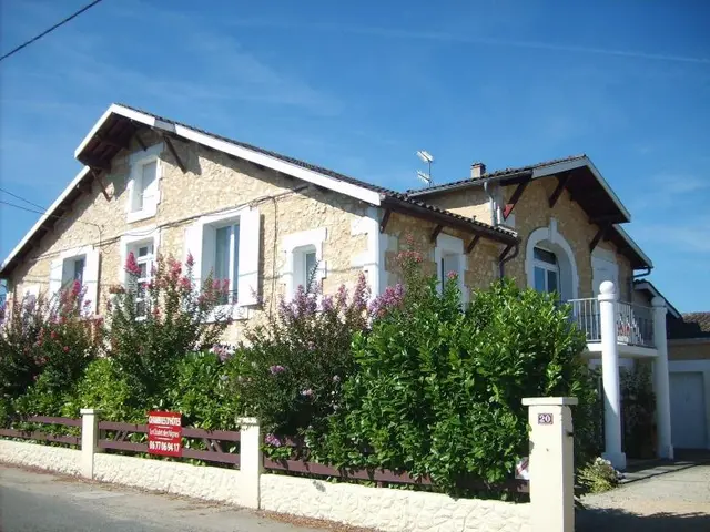 Le Châlet des Vignes