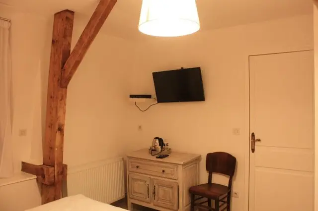 Chambre d'hôtes - Noir Lion