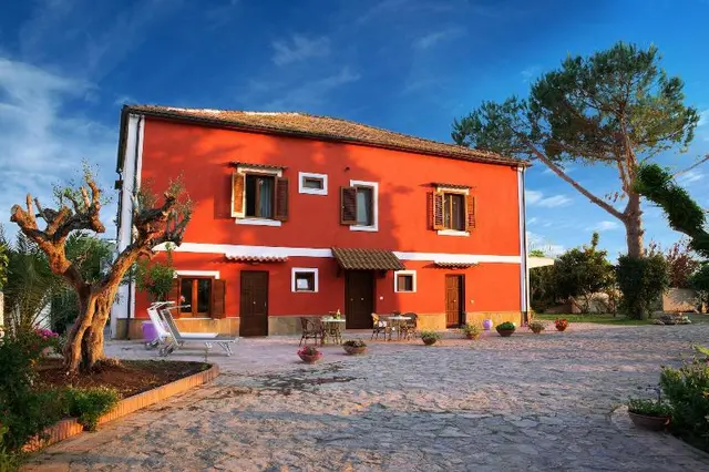 La Chora Di Paestum