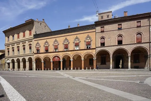 Casa Isolani Santo Stefano