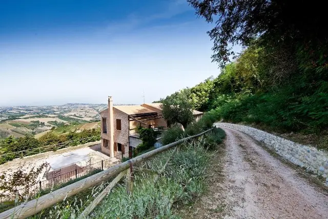 La Casa Nel Bosco