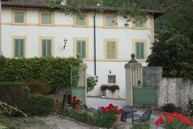 Villa Del Cardinale