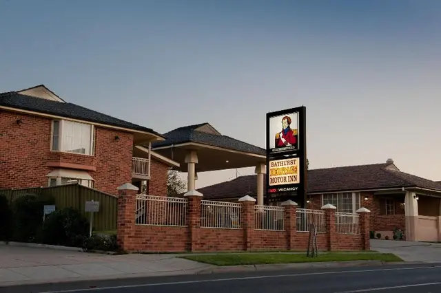 Bathurst Heritage Motor Inn