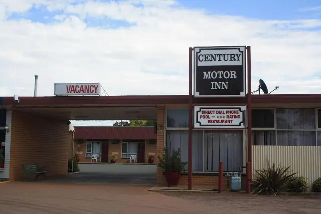 Century Motor Inn