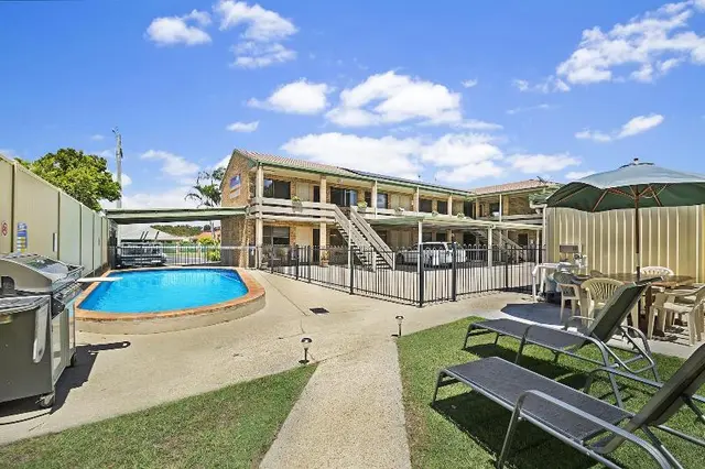 Golden Beach Motor Inn