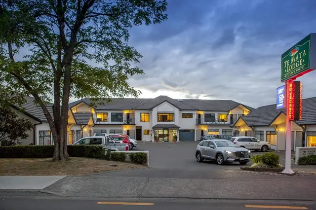 Te Mata Lodge