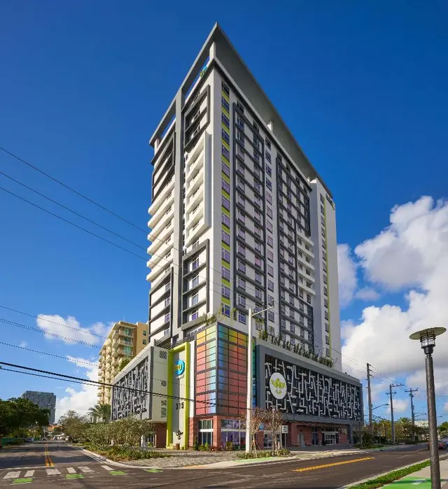 Home2 Suites by Hilton Fort Lauderdale Downtown