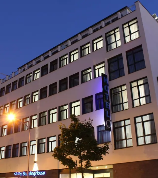 Rheincity Hotel