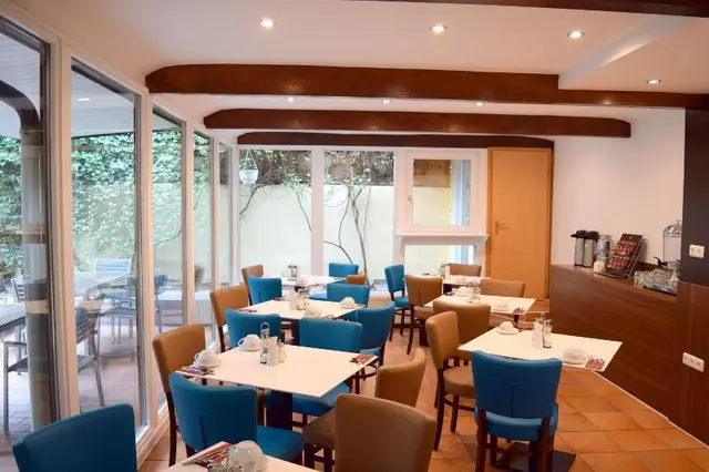 Trip Inn Budget  Hotel Messe