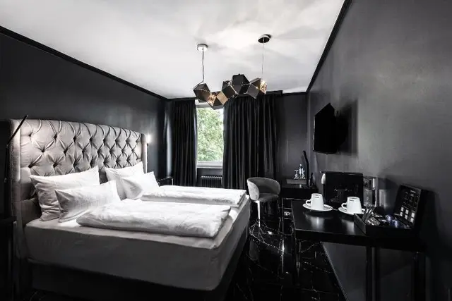 Black Hotels Bonn