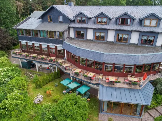 Augustusberg Hotel Restaurant