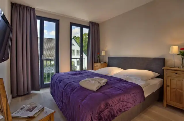 Suite Hotel Binz Familienhotel Ra Gen