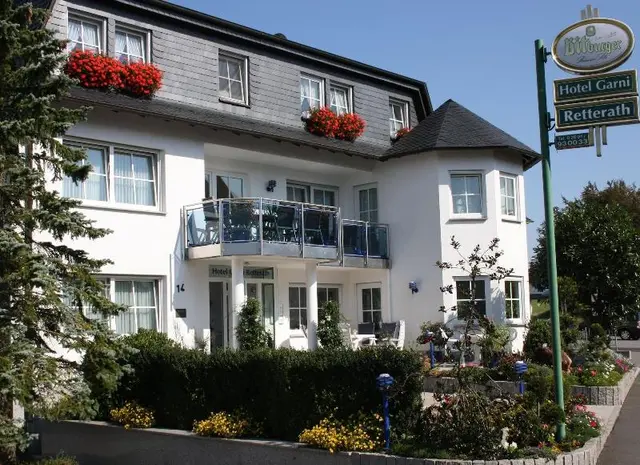Hotel Retterath Am Na Rburgring