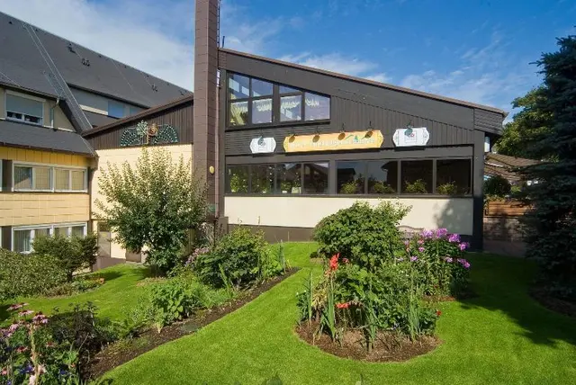 Hotel Tha Ringenschanze