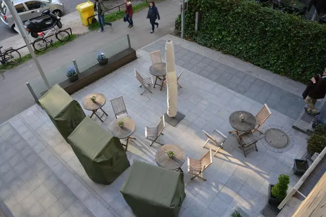Hotel Am Rothenbaum