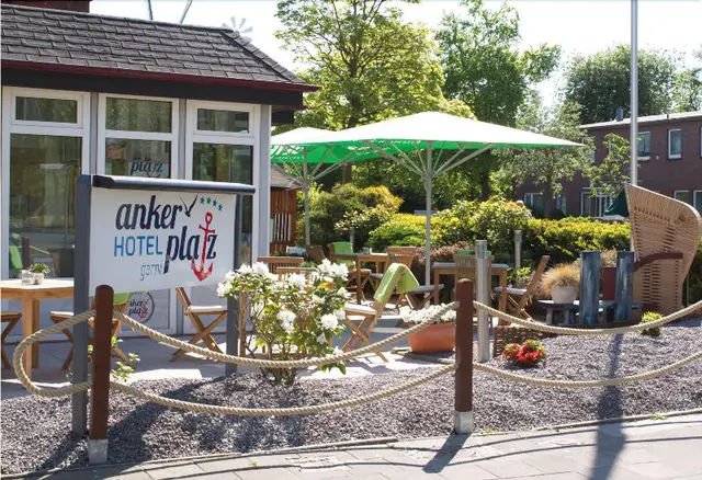 Ankerplatz Hotel Garni