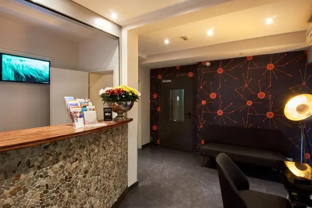 Town Hotel Wiesbaden