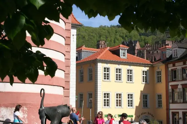 Hotel Zur Alten Bra Cke