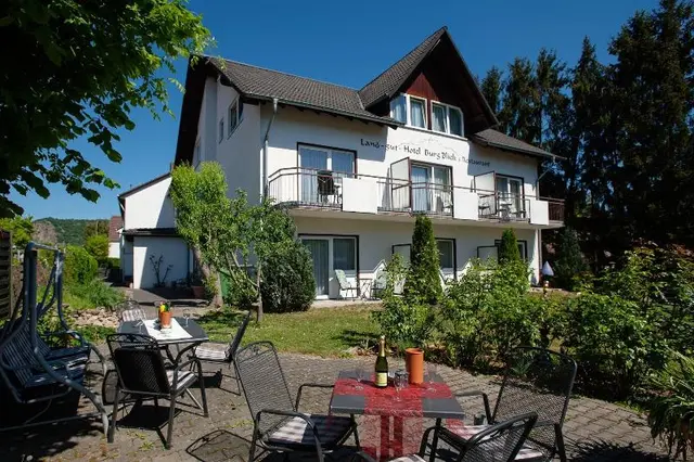 Land Gut Hotel Burgblick