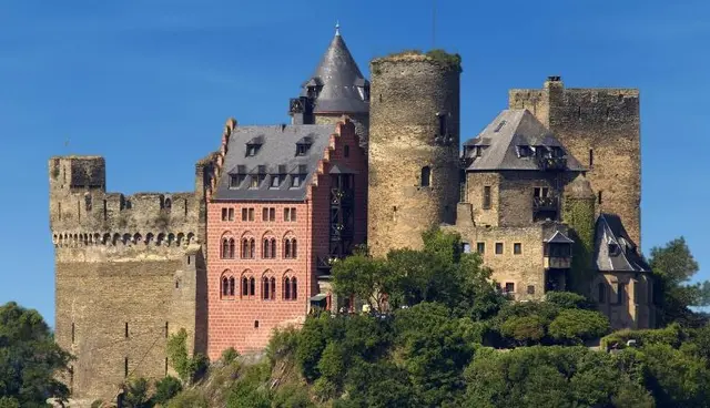 Burghotel Auf Scha Nburg