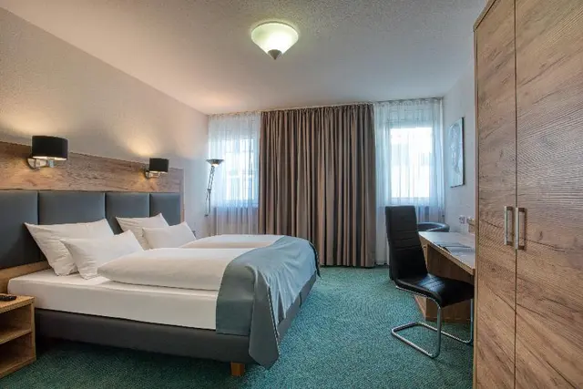 Centro Hotel Boblingen Trademark Collection