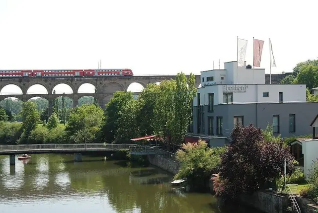 Hotel Eberhards Am Wasser