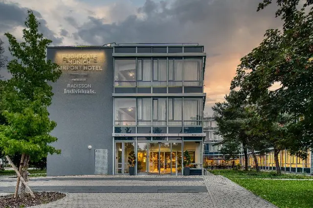 Flightgate Munich Airport Hotel member of Radisson