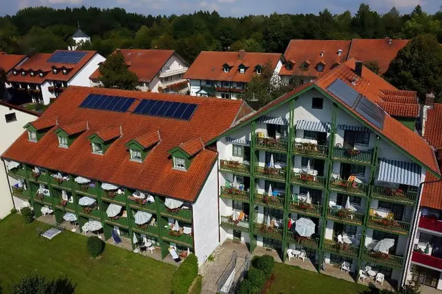 Sonnleiten Rupert Aparthotel