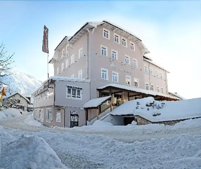 Alpenhotel Wittelsbach
