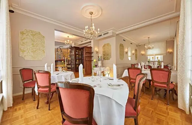 Lodner Geniesserhotel Drei Mohren