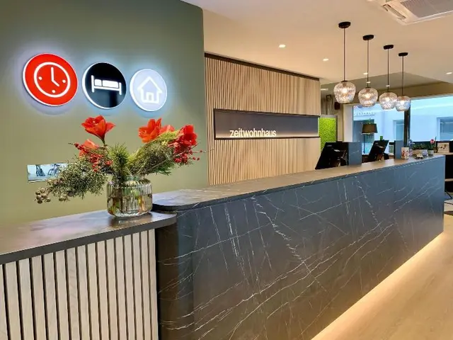 Zeitwohnhaus Suite Hotel Serviced Apartments