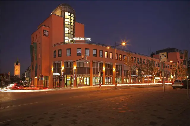 Hotel Theresientor