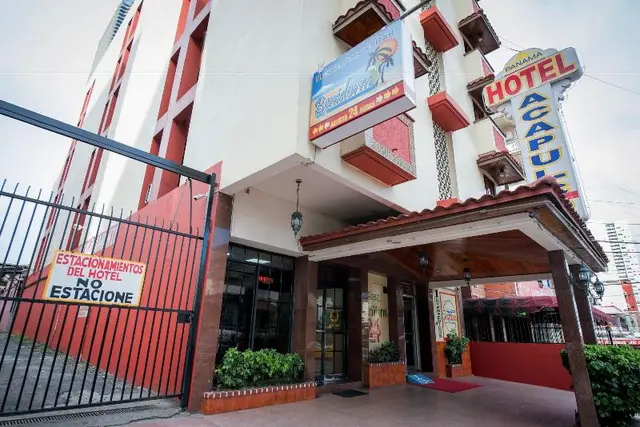 Hotel Acapulco