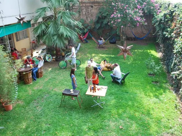 Hospedarte Chapultepec