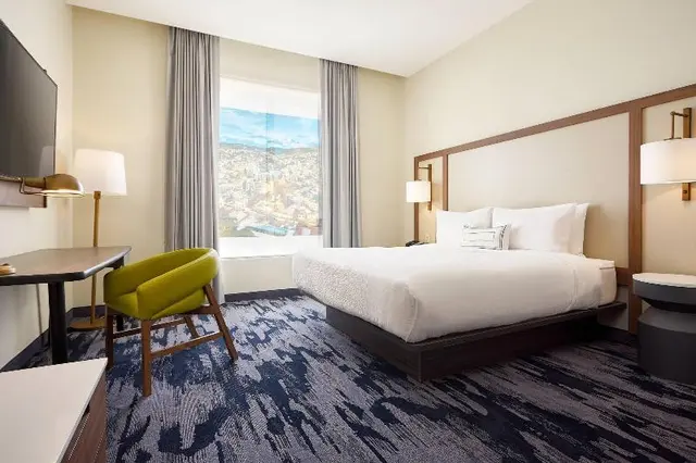 Fairfield Inn Suites By Marriott Guanajuato Silao
